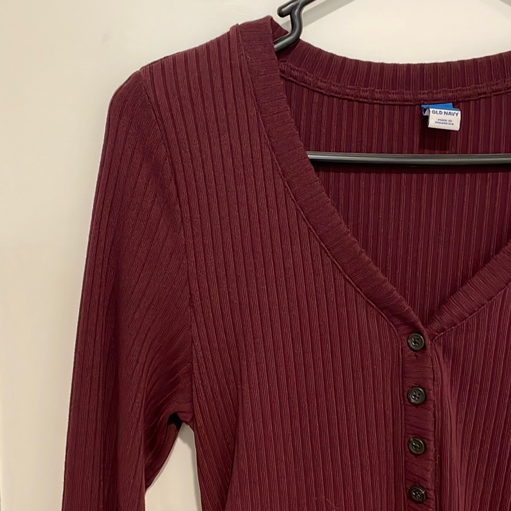 Maternity Sweater Dress - M